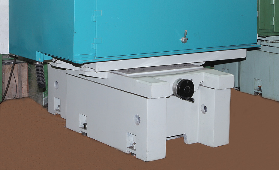 CNC540火花機